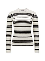 Bouclé Sweater