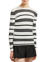 Bouclé Sweater