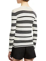 Bouclé Sweater