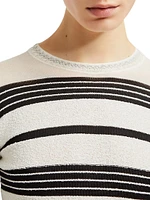 Bouclé Sweater