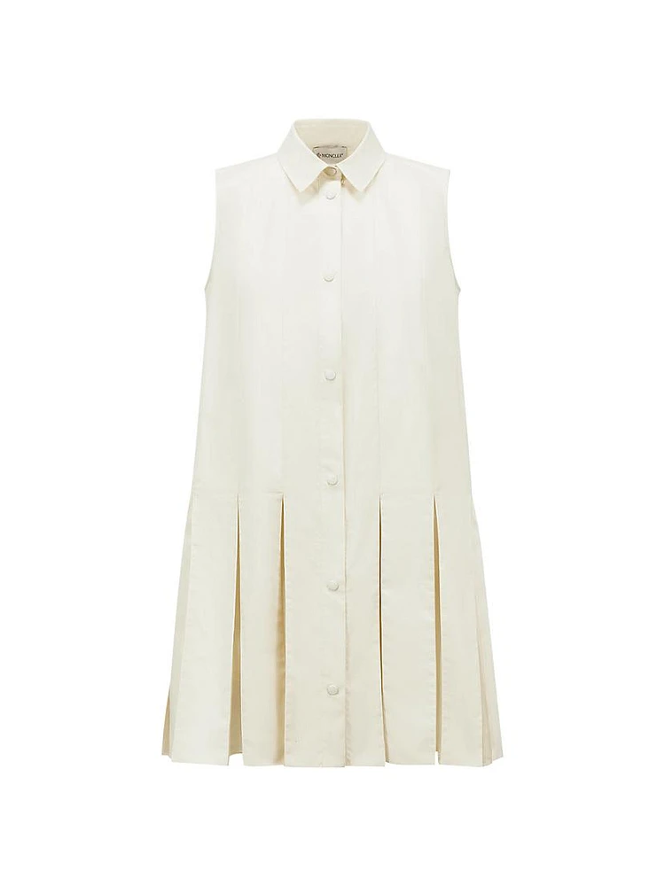 Dress Cotton & Silk