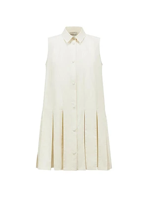 Dress Cotton & Silk