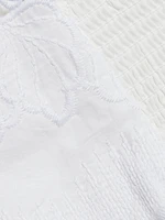 Sonya Embroidered Bralette