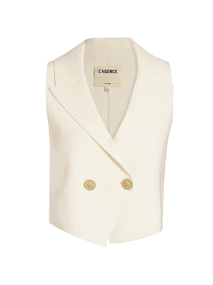 Zadie Knit Vest