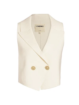Zadie Knit Vest