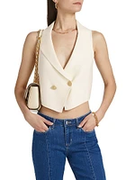 Zadie Knit Vest