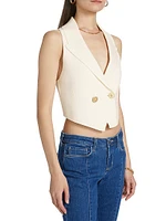 Zadie Knit Vest