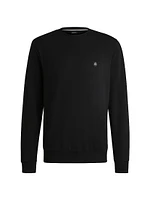 Sweatshirt with Double B Monogram