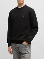 Sweatshirt with Double B Monogram