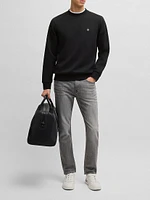 Sweatshirt with Double B Monogram