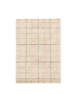Washable Rug Color Lines