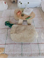 Washable Rug Color Lines