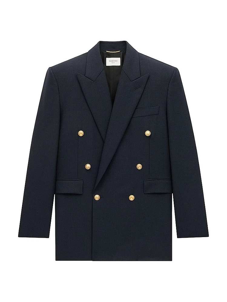 Jacket Wool
