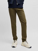 Porsche x Boss Tapered-Fit Jeans Performance-Stretch Denim