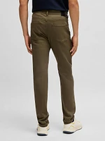 Porsche x Boss Tapered-Fit Jeans Performance-Stretch Denim