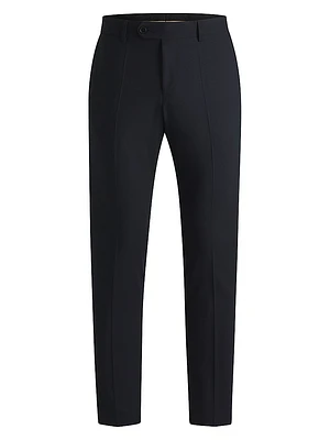 Formal Trousers Washable Super-Flex Fabric