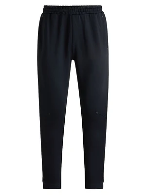 Active Tracksuit Bottoms Stretch Fabric With Moisture Management