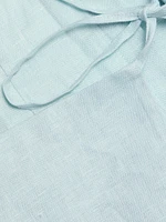 Lauren Linen Minidress