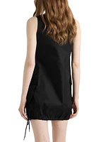 Sleeveless Re-Nylon Dress