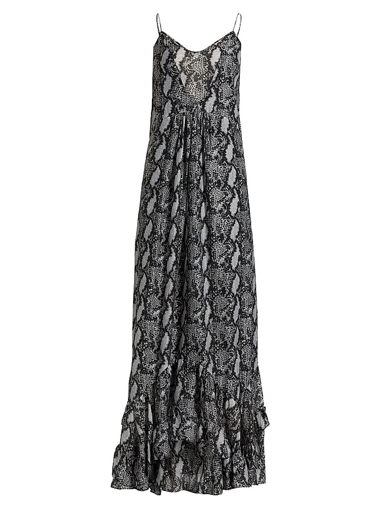 Arouba Dress