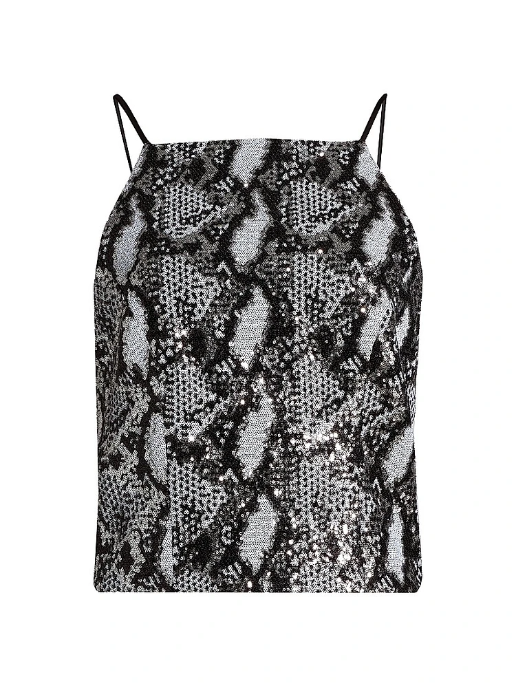 Assane Halter Top