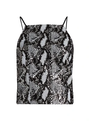 Assane Halter Top
