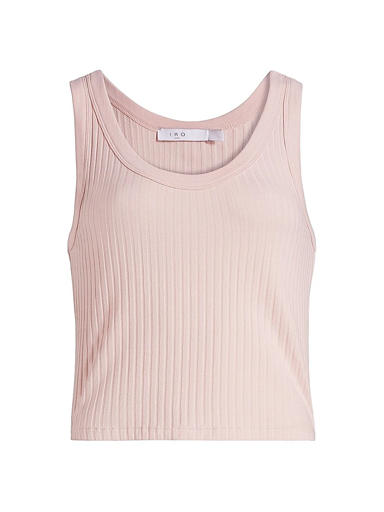 Emma Ribbed Tank