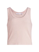 Emma Ribbed Tank