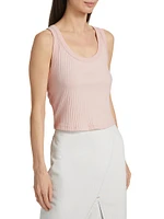 Emma Ribbed Tank