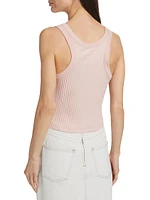 Emma Ribbed Tank