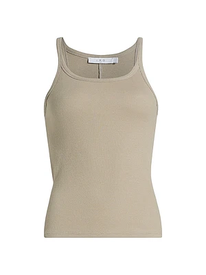 Palisso Ribbed Tank