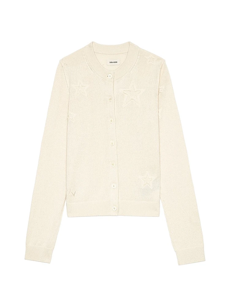 Alpha Stars Cardigan