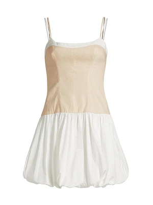 Fifi Bubble Minidress