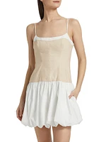 Fifi Bubble Minidress