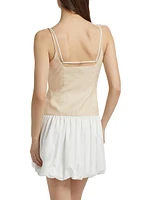 Fifi Bubble Minidress