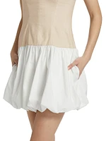 Fifi Bubble Minidress
