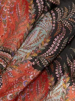 Rhiannon Ruffle Billow Blouse