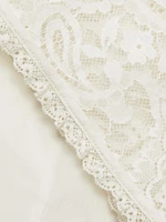 Ascension Lace Yoke Tunic