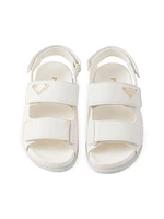 Nappa Leather Sandals