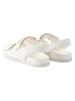Nappa Leather Sandals