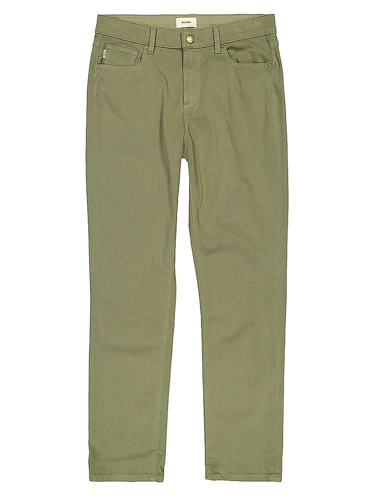 Russell Slim Straight Jeans