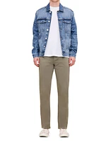 Russell Slim Straight Jeans