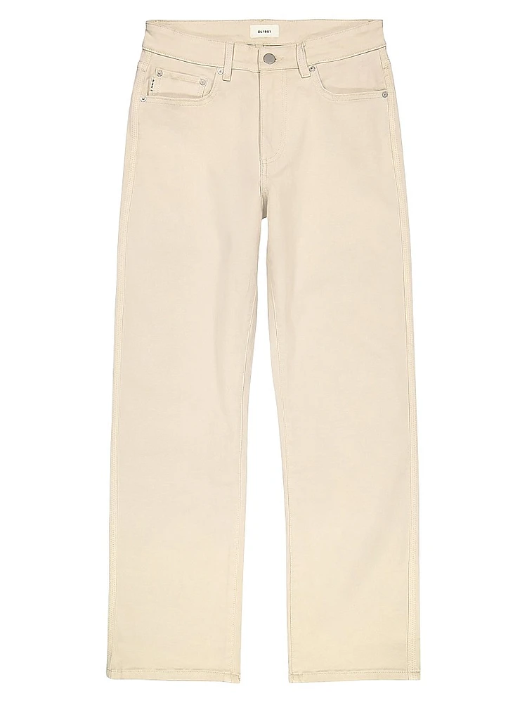 Noah Straight Jeans