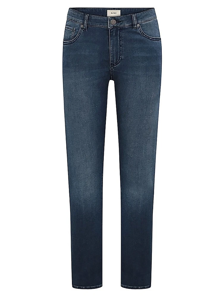 Russell Slim Straight Jeans