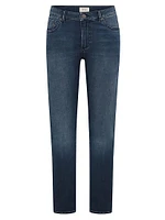 Russell Slim Straight Jeans
