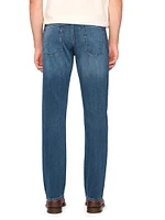 Russell Slim Straight Jeans