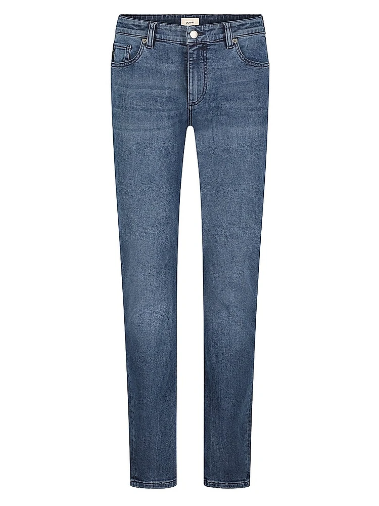 Cooper Tapered Jeans