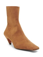Spur 48MM Square-Toe Ankle Boots