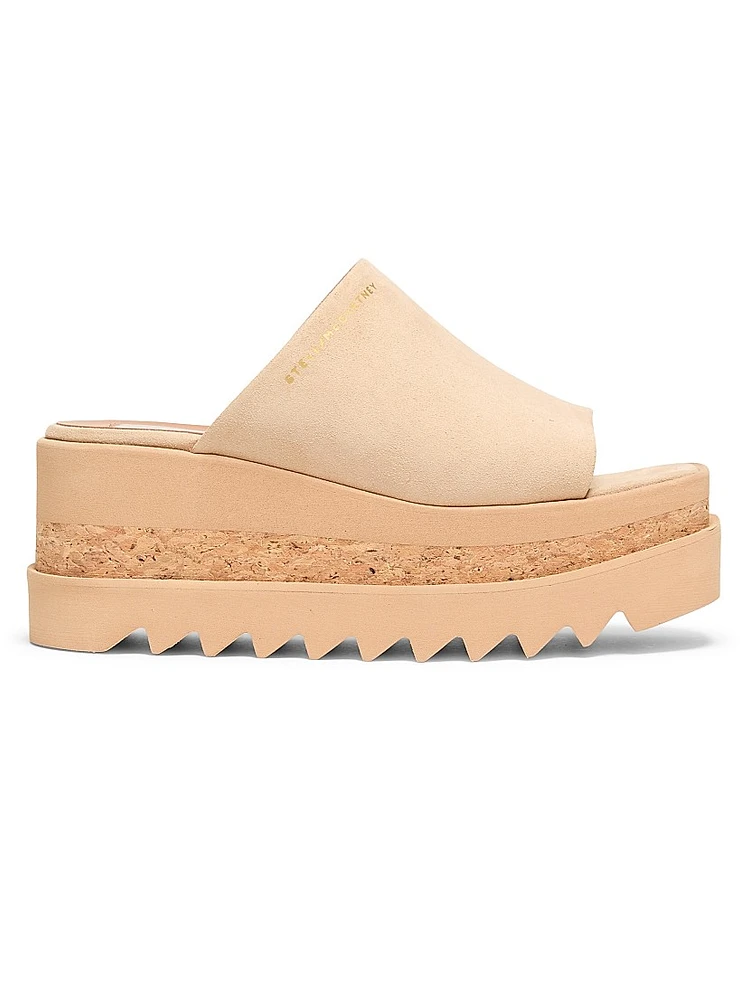 Sneakelyse Alter 80MM Platform Sandals