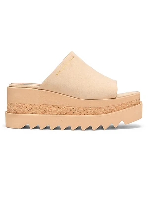Sneakelyse Alter 80MM Platform Sandals